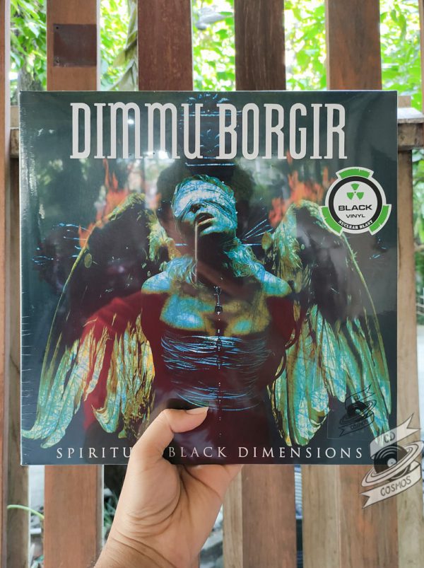Dimmu Borgir ‎– Spiritual Black Dimensions Vinyl