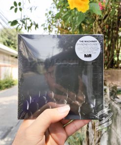 Brandnew Sunset – The Machiner CD