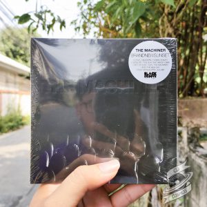 Brandnew Sunset – The Machiner CD