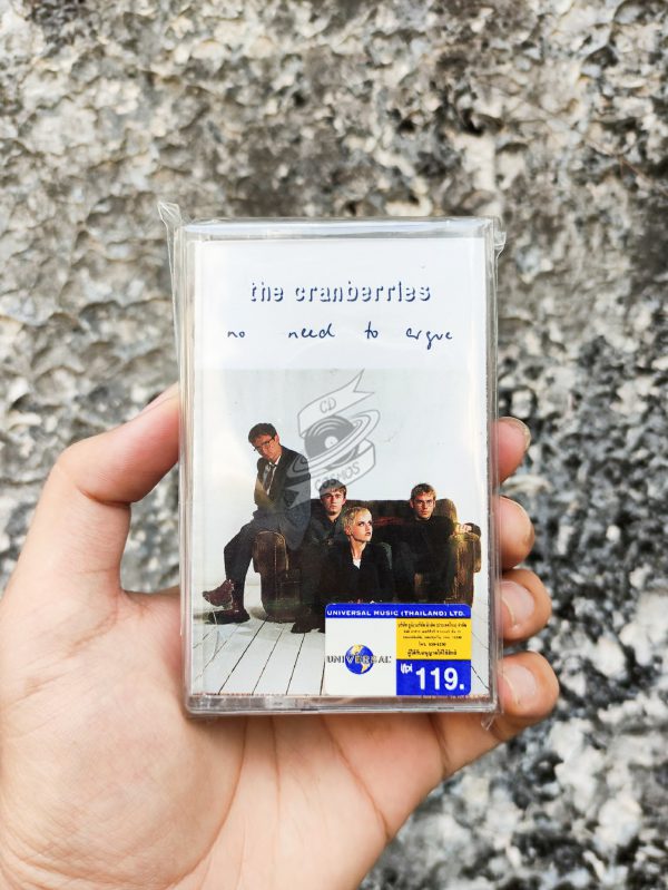 The Cranberries - No Need To Argue