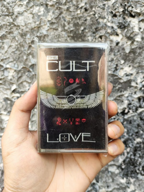 ‎The Cult - Love