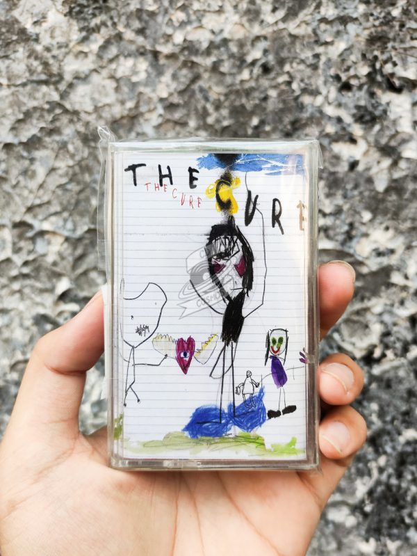 The Cure - The Cure