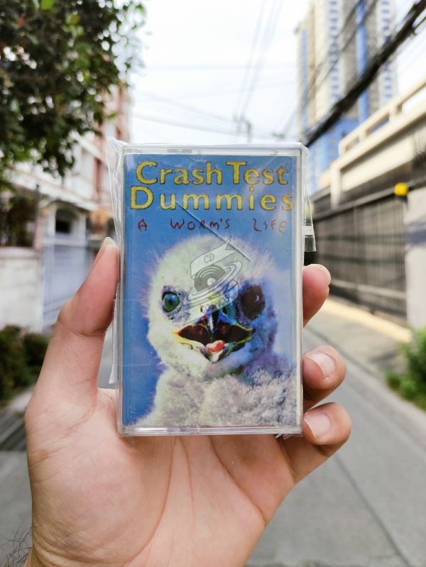 Crash Test Dummies - A Worm's Life