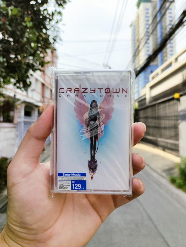 Crazy Town - Darkhorse