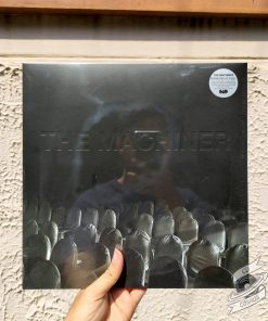 Brandnew Sunset – The Machiner Vinyl