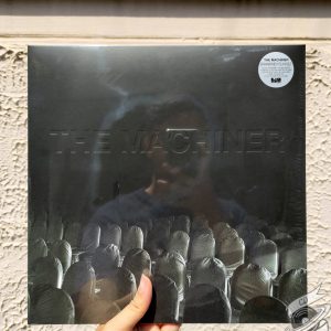 Brandnew Sunset – The Machiner Vinyl