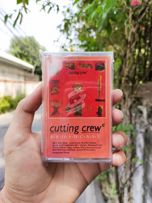 Cutting Crew - Broadcast