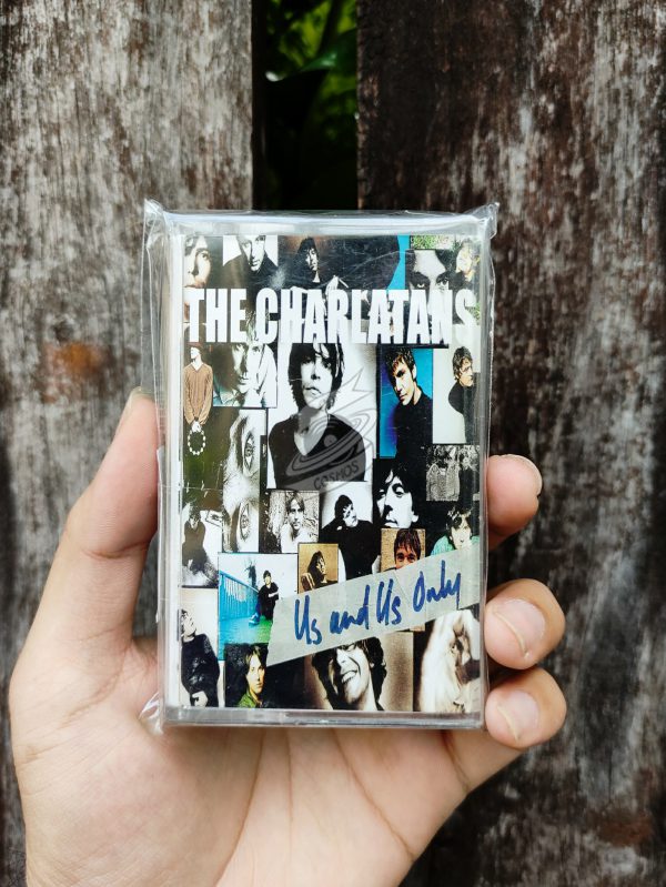 The Charlatans - Us And Us Only