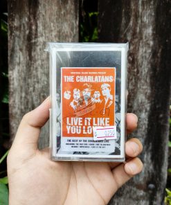 The Charlatans - Live It Like You Love It