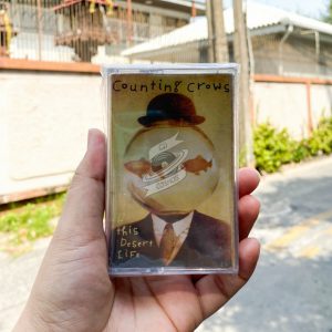 Counting Crows - This Desert Life