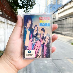 ‎Color Me Badd - C.M.B.