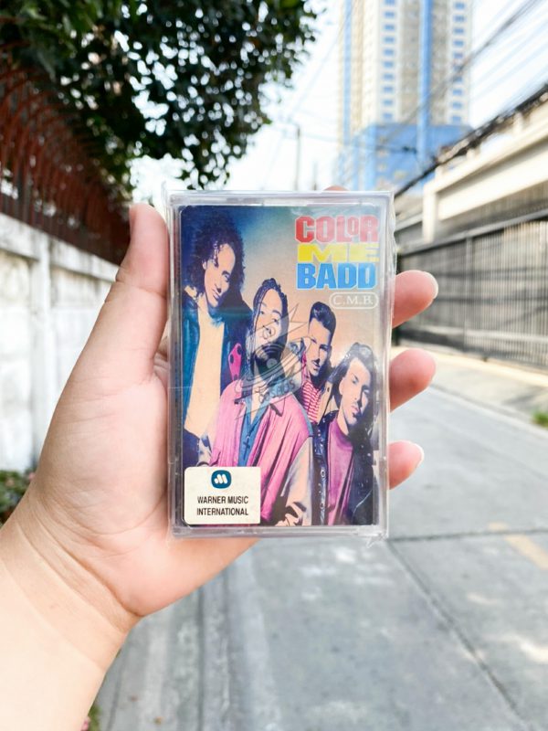 ‎Color Me Badd - C.M.B.