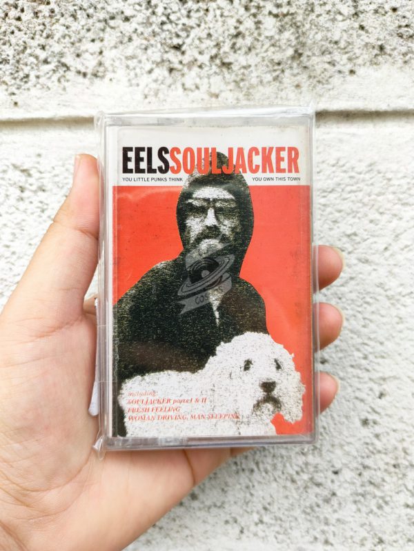 Eels - Souljacker (You Little Punks Think You Own This Town)