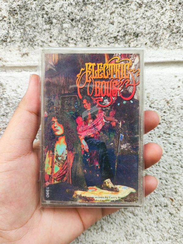 Electric Boys - Funk-o-Metal Carpet Ride