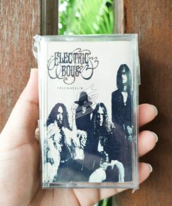 Electric Boys - Freewheelin'