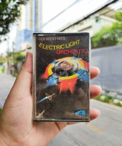Electric Light Orchestra‎ - Greatest Hits