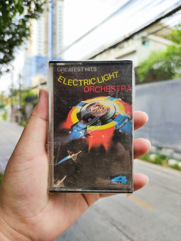 Electric Light Orchestra‎ - Greatest Hits