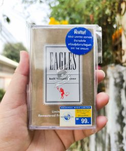 Eagles - Hell Freezes Over (Gold)