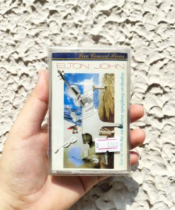 Elton John - Live In Australia (With The Melbourne Symphony Orchestra