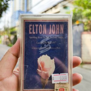 Elton John - Something About The Way You Look Tonight / Candle In The Wind 1997
