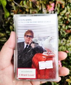 Elton John - Songs From The West Coast