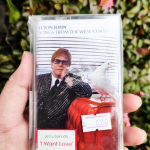 Elton John - Songs From The West Coast