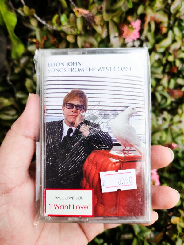 Elton John - Songs From The West Coast
