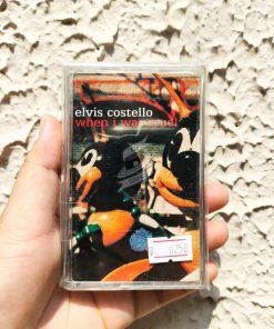 Elvis Costello ‎- When I Was Cruel