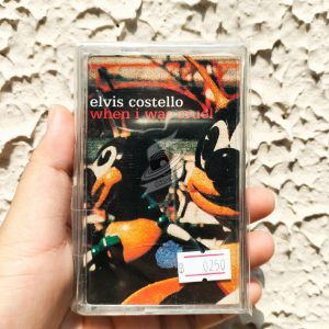 Elvis Costello ‎- When I Was Cruel