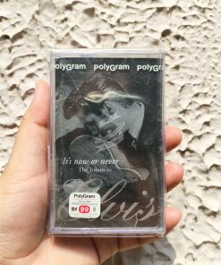 Various - It's Now Or Never: The Tribute To Elvis