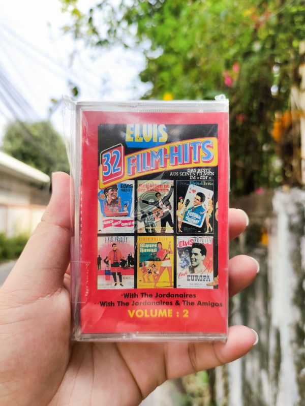 Elvis Presley- 32 Film Hits