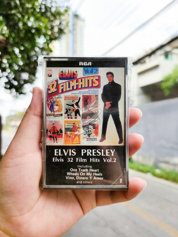 Elvis Presley- 32 Film Hits Vol 2