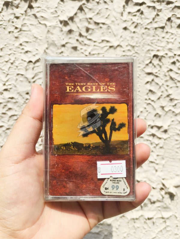 ‎Eagles - The Very Best Of The Eagles