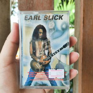 Earl Slick - In Your Face