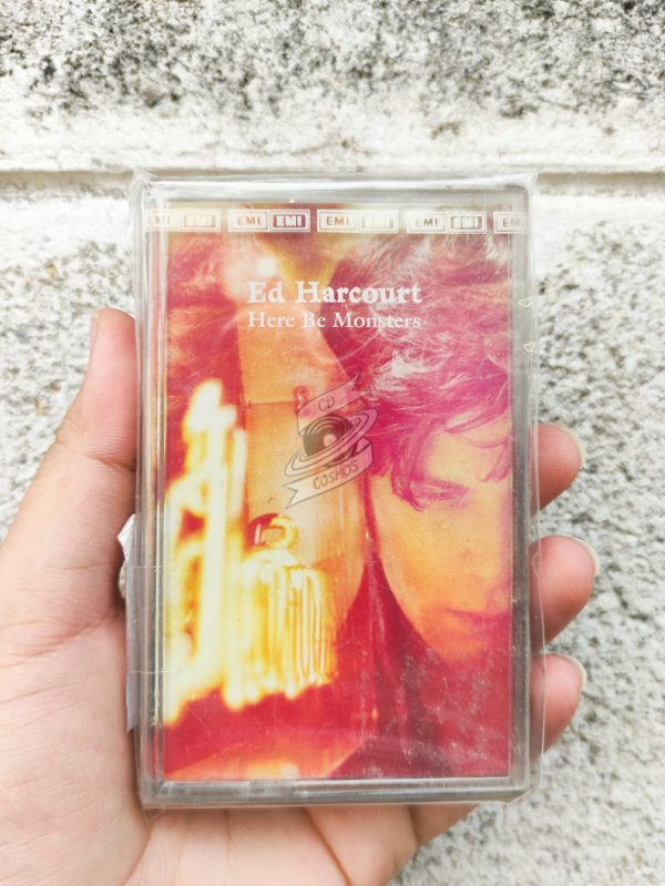 Ed Harcourt‎ - Ed Harcourt