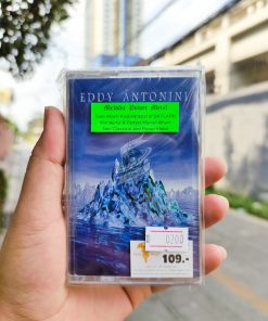 Eddy Antonini - When Water Became Ice