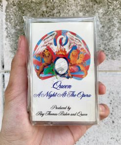 Queen ‎– A Night At The Opera