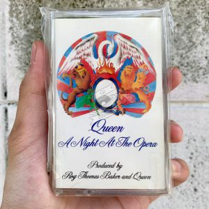 Queen ‎– A Night At The Opera