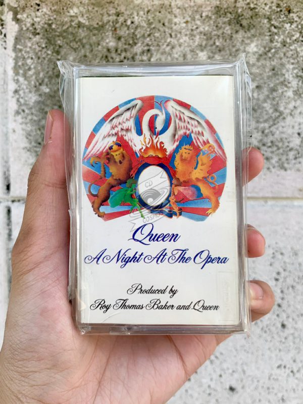 Queen ‎– A Night At The Opera