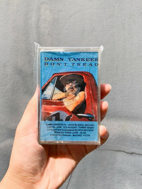 Damn Yankees - Don't Tread