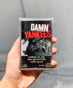 Damn Yankees ‎- Damn Yankees