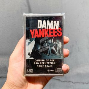 Damn Yankees ‎- Damn Yankees