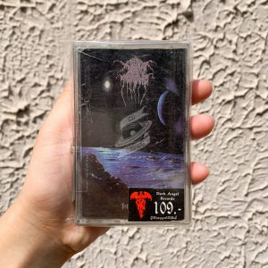 Darkthrone - Total Death