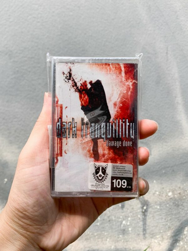 Dark Tranquillity - Damage Done