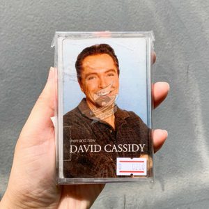 David Cassidy - Then And Now