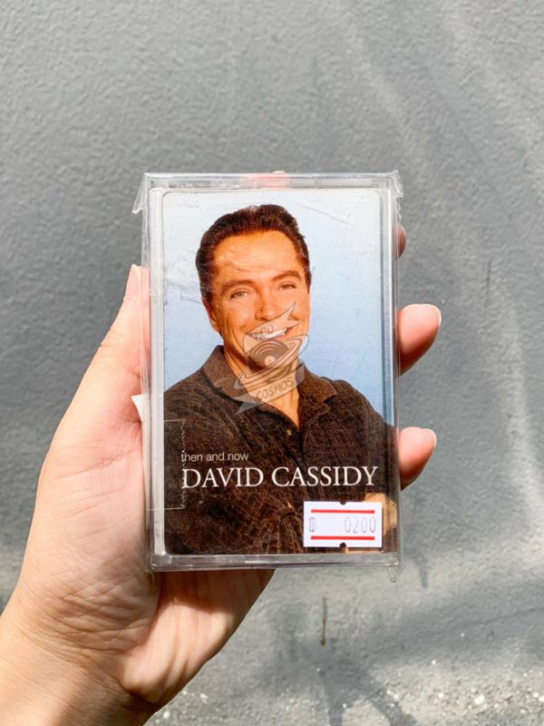 David Cassidy - Then And Now
