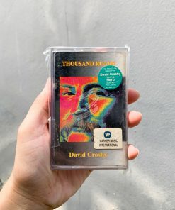 David Crosby - Thousand Roads