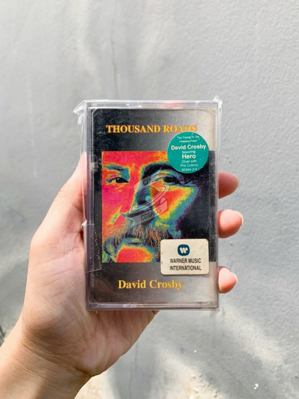 David Crosby - Thousand Roads
