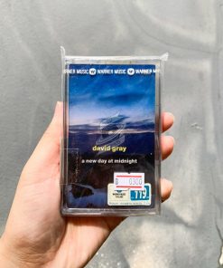 David Gray - A New Day At Midnight