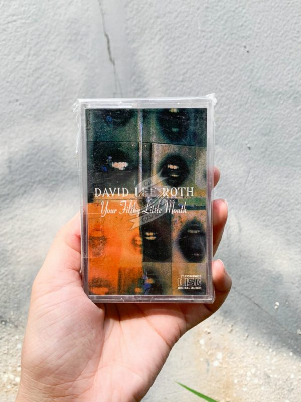 David Lee Roth - Your Filthy Little Mouth